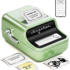 NIImbot B21 Thermal label maker